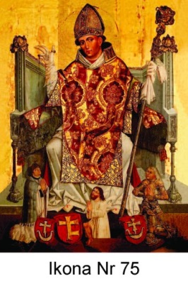 Ikona mini 75 - św. Stanisław