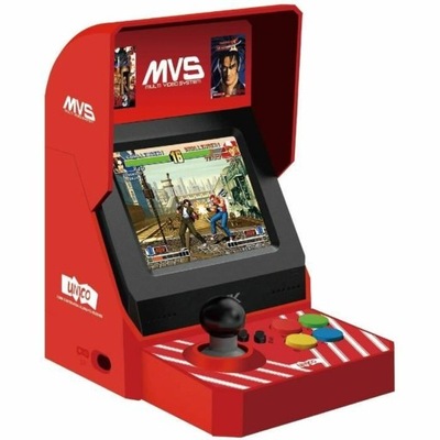 Automat do Gier Just For Games Snk Neogeo Mvs M