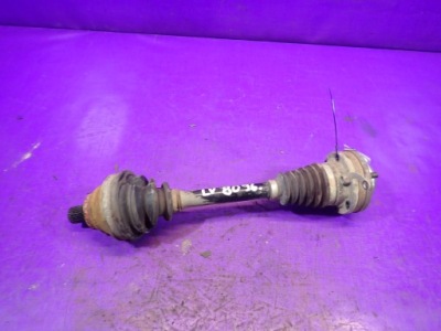 Skoda octavia ii 2,0 tdi bkd приводной вал левая шарнир фото №1