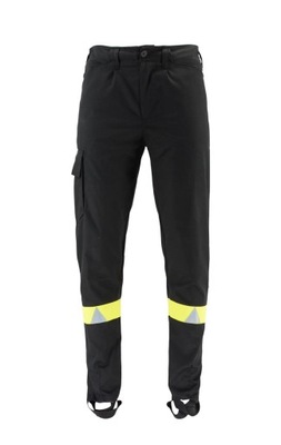 Spodnie ubrania koszarowego strażaka - A3