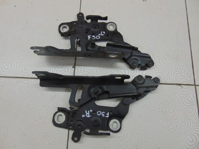 Петля капот лівий правий bmw 3 f30 f31 фото №1