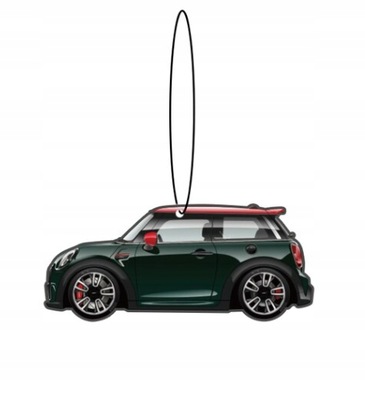 Dekoracja do samochodu wisiorek mini cooper m4