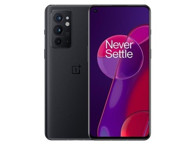 OnePlus 9RT 5G 8 + 256 GB Double SIM czarny