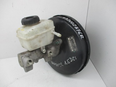 Dacia duster підсилювач гальм гальма насос 472102876r фото №1