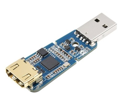 HDMI to USB Adapter