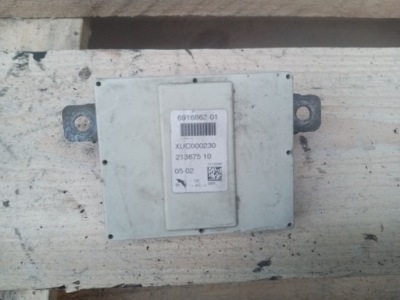 Land rover l322 усилитель модуль антенны 6916862 xuc000230 фото №1