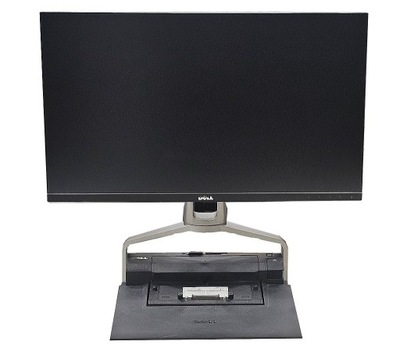 MONITOR DELL U2414HB 24' IPS LED FHD DISPLAYPORT HDMI + STACJA DOKUJĄCA