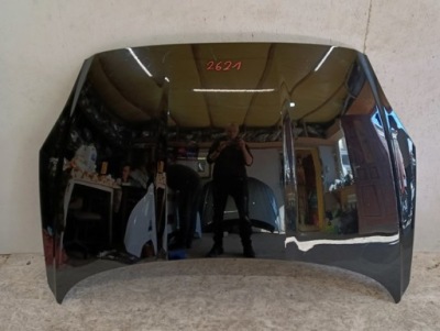 Капот крышка двигателя jaguar e-pace e pace 17- фото №1