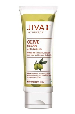 Olivový krém na tvár hydratačný | proti vráskam - 100 g