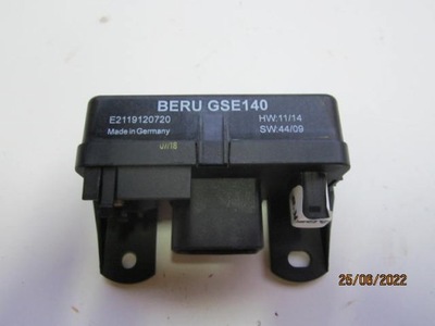 Mercedes w202/210 sprinter реле свеча накаливания фото №1