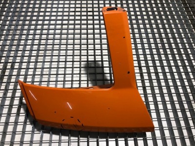 Панель фари фара лівий vw carfter 30 35 фото №1