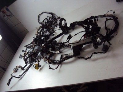 Электропроводка электрическая opel zafira c 2.0 d 13 rok фото №1