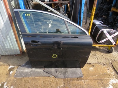 Правое передние дверь peugeot 508 фото №1