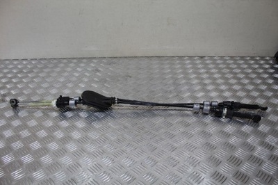 Троси перемикання передач micra v 5 k14 фото №1