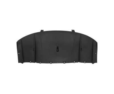 Tesla model s 16 - защита pod бампер бампера фото №1