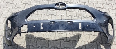 Бампер передній перед toyota yaris iv cross 19- фото №1