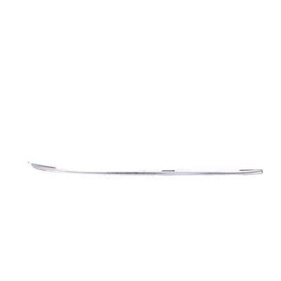 Mercedes w212 лівий рейлінг даховий дах хром фото №1