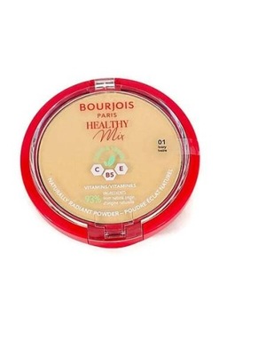 Bourjois Healthy Mix Puder Prasowany 01 Ivory