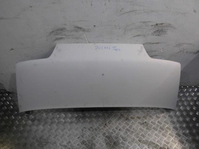 Капот fiat ducato 99r фото №1