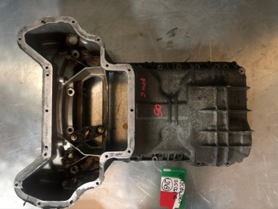 Піддон масляна mercedes 350 cgi a2720142102 фото №1