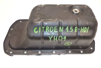 Ford focus iv mk4 kuga 3 1.5 ecoblue ztda yh01 поддон масляная фото №1