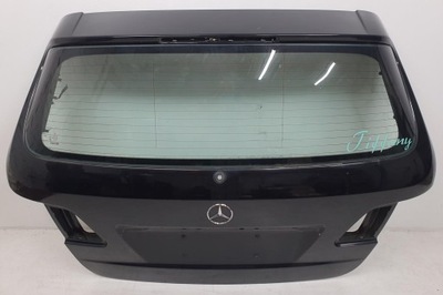 Крышка багажника багажника задняя задняя 191 mercedes w245 фото №1