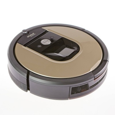 Robot Sprzątający iRobot Roomba 960 złoty