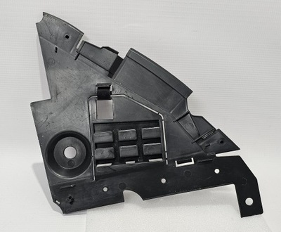 Nowa оригинальная защита pod бампер левый перед dacia sandero ii / logan ii фото №1