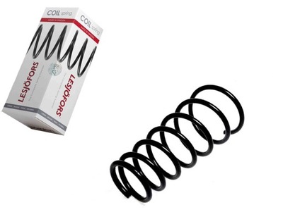 Lesjofors 4237214 пружина підвіска фото №1