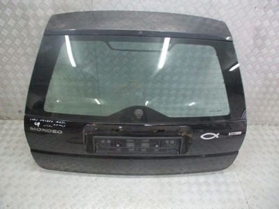 Крышка багажника багажника ford mondeo mk3 g0 kombi фото №1