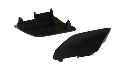 Заглушка распылителя лампы l vw golf vii 7 12- фото №1