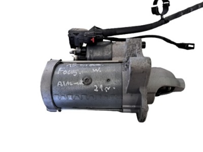 Ford focus mk4 1.5 tdci автоматическая коробка передач стартер фото №1