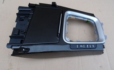 Kia ceed iii lift рамка панель бардачок фото №1