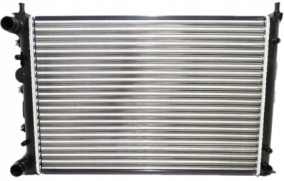 Радиатор воды nissens nis60052 alfa romeo 147 1.6 фото №1