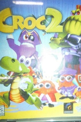 Croc 2 gra PSX