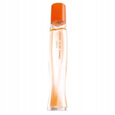 AVON-SUMMER WHITE SUNSET damska woda TOALETOWA 50 ml