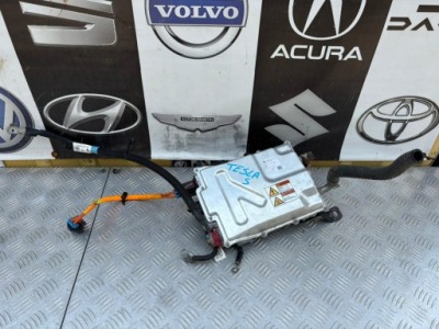 Tesla model s рестайлінг  конвертер напруги перетворювач 1028665 фото №1