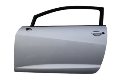 Дверь левая перед lx7w seat ibiza iv 6j lift 3d фото №1