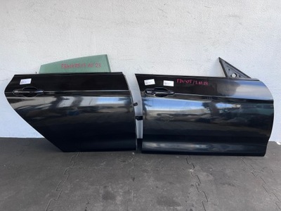 Дверь правый перед bmw 3 f34 цвет 475 фото №1