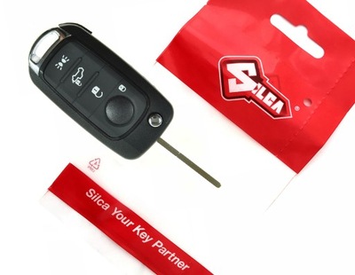 Fiat tipo 500x jeep renegade ключ корпус pilot фото №1