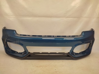 Mini countryman f60 бампер передній перед 2016- фото №1