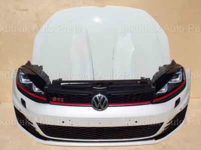 VW GOLF VII GTI PARAGOLPES CAPO ALAS FAROS XENÓN  