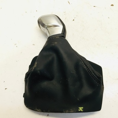 Ручка перемикання передач чохол peugeot 2008 #39 фото №1