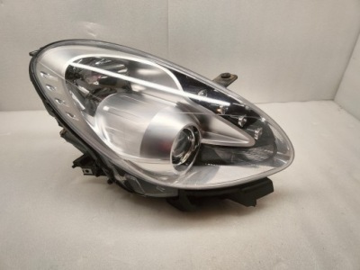 Alfa romeo giulietta лінза з led лампа правий перед фото №1