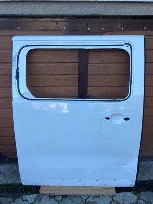 Vivaro c zafira life дверь боковой сдвижные правое фото №1