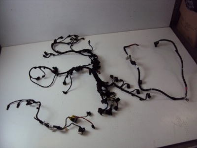 Электропроводка двигателя bmw x1 f48 lift 118d 19 r фото №1