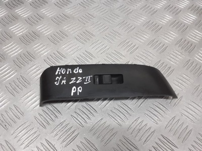 Панель керування скло правий перед honda jazz ii фото №1