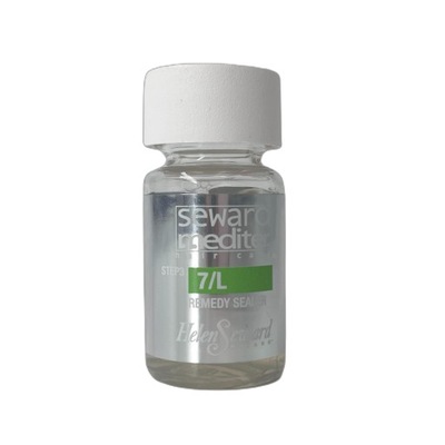 HELEN SEWARD Fluid do włosów zniszczonych REMEDY 7/L 8ml