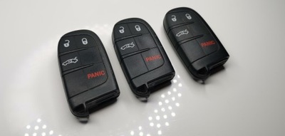 Chrysler 300 2011-2018 smart key ключ oem фото №1