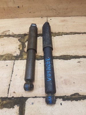 Амортизаторы задняя комплект chrysler voyager iii фото №1